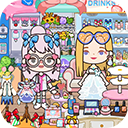 托卡城镇我的学校