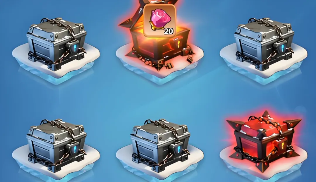 无尽冬日冰封活动专武性价详情攻略