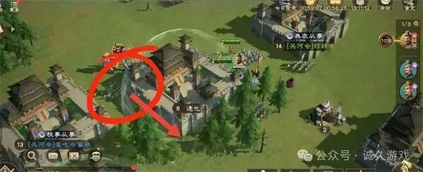 偃武城墙卡怪操作技巧攻略指南