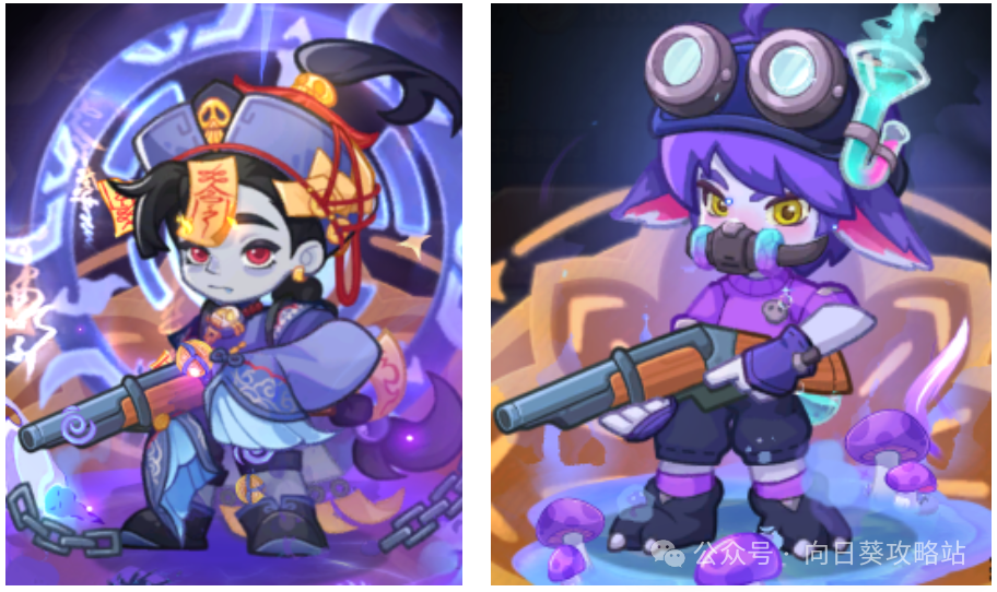 保卫向日葵二代时装真的一定比一代强吗