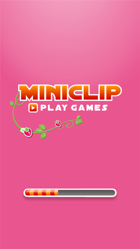 草莓女孩甜心跑酷