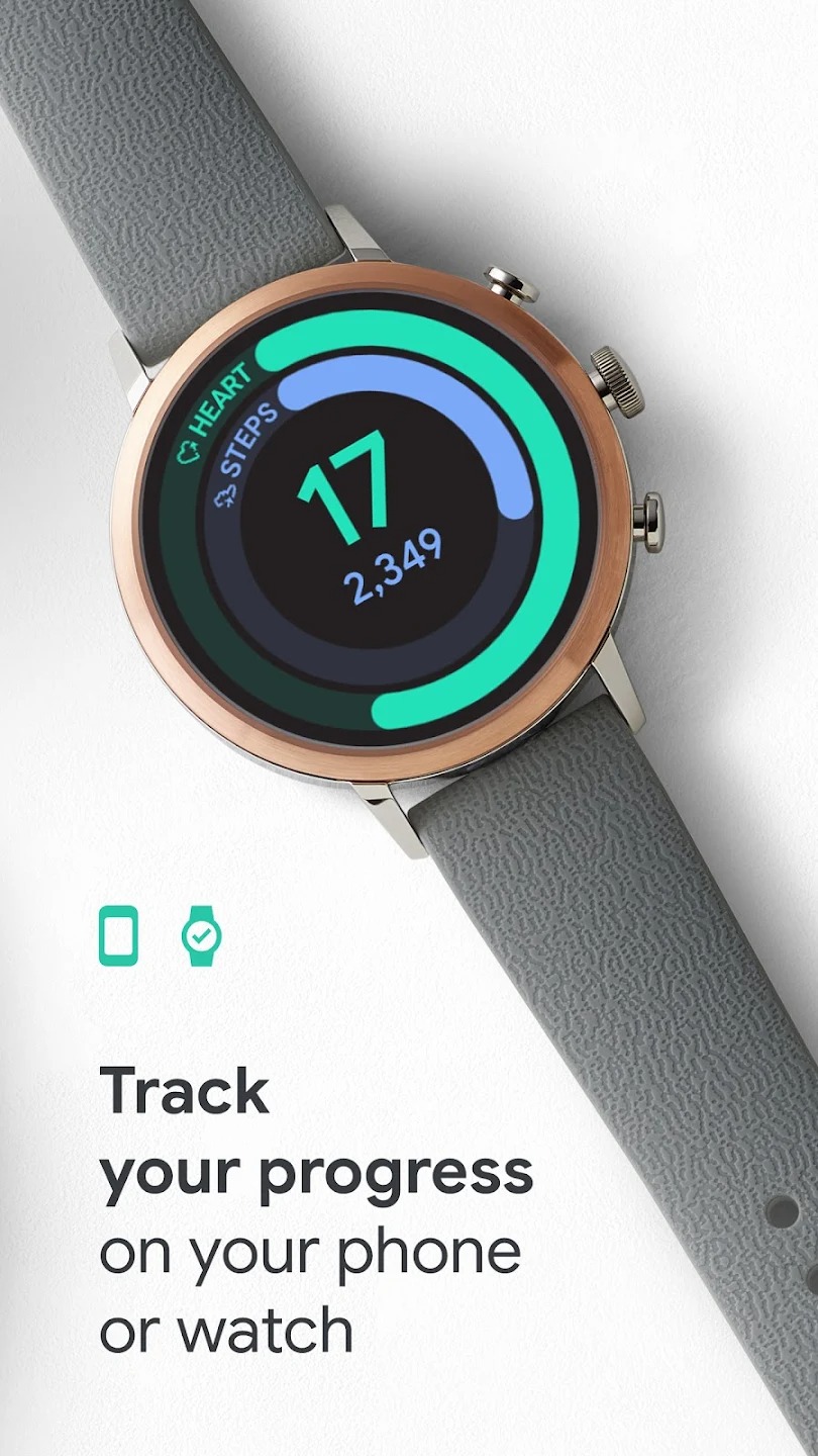 Google Fit截图5