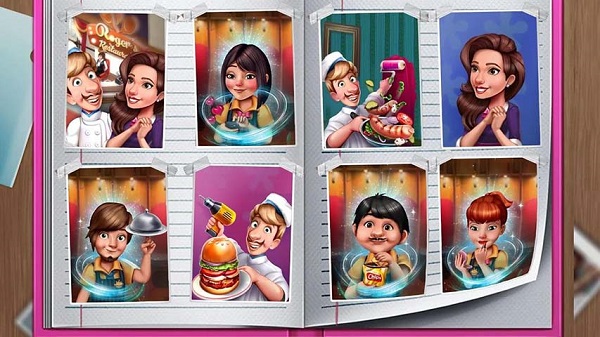 厨师罗杰的餐厅