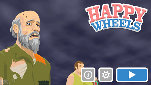 HappyWheels