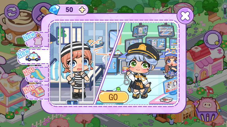 艾拉世界小镇生活