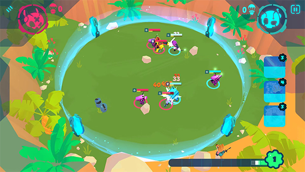 机器人世界冒险