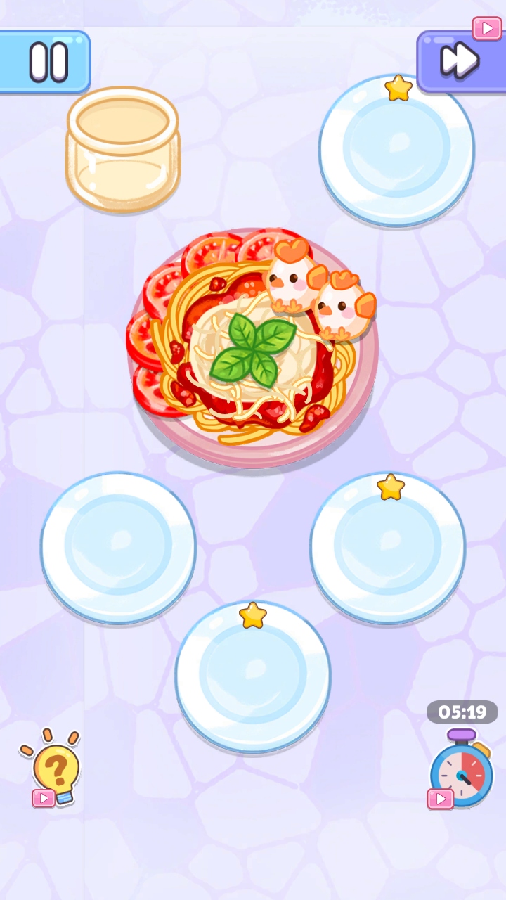 烹饪大师完美大餐