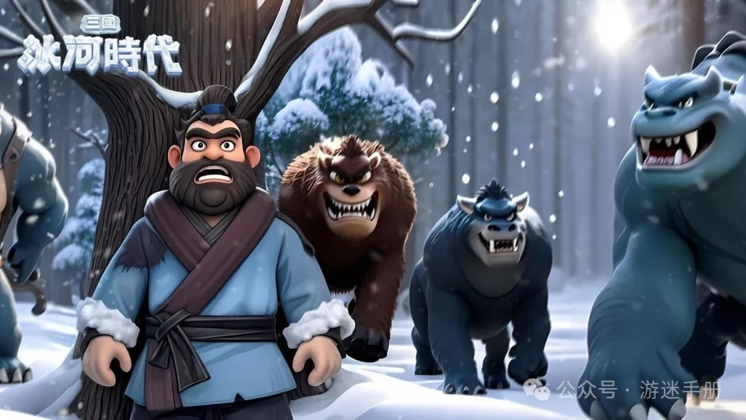 三国冰河时代「赤壁凛冬」版本重磅更新攻略