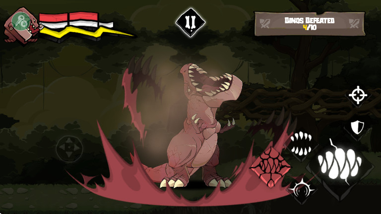 恐龙大战侏罗纪战争