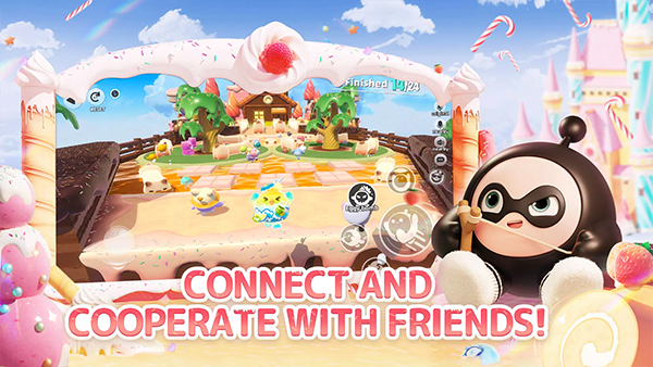 蛋仔派对国际服