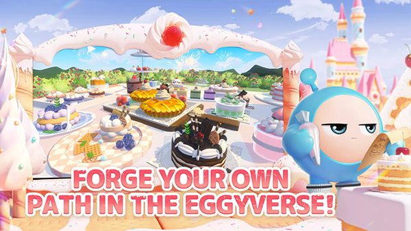 蛋仔派对国际服