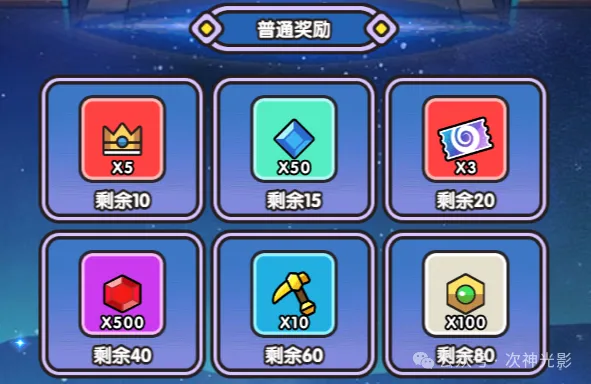 次神光之觉醒9.26-10.2时光追溯回响纪念卡券获得攻略