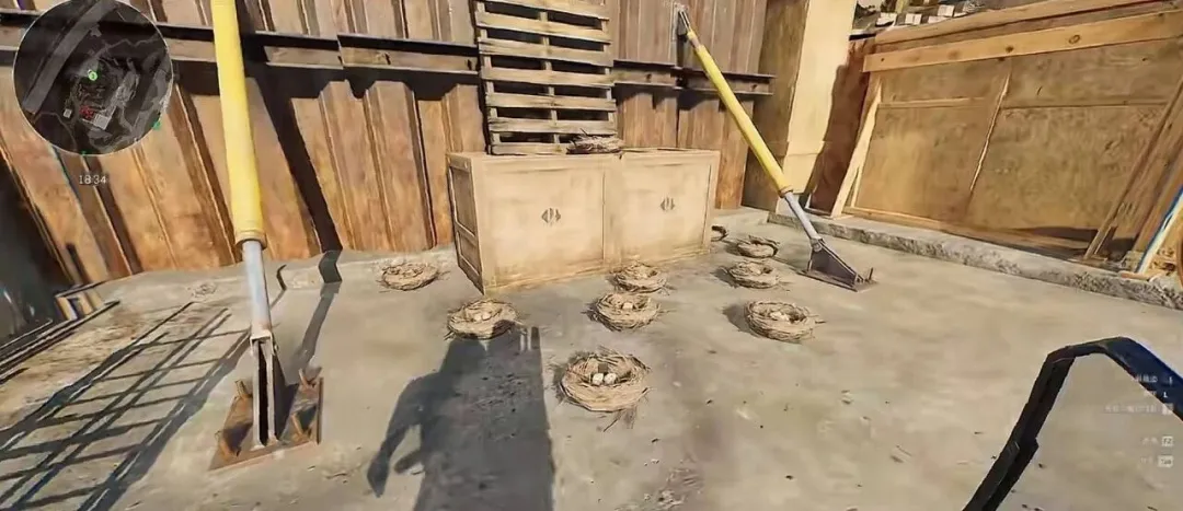 三角洲行动迁徙鸟窝点位攻略大全