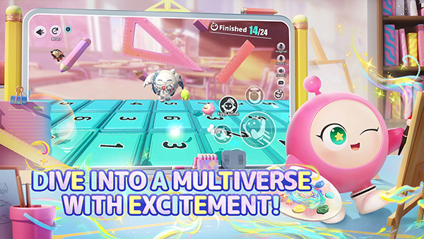 蛋仔派对英文版