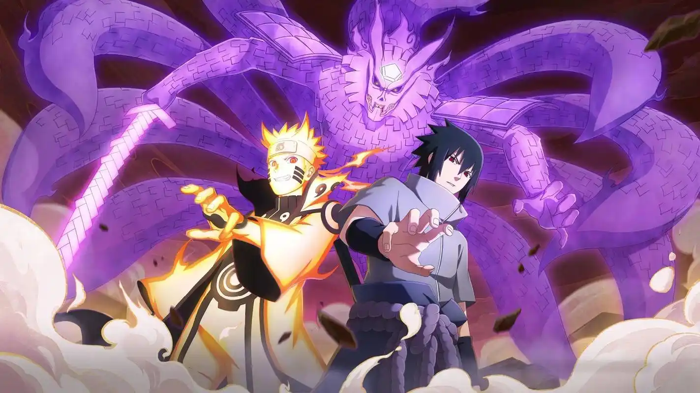 火影忍者同人游戏