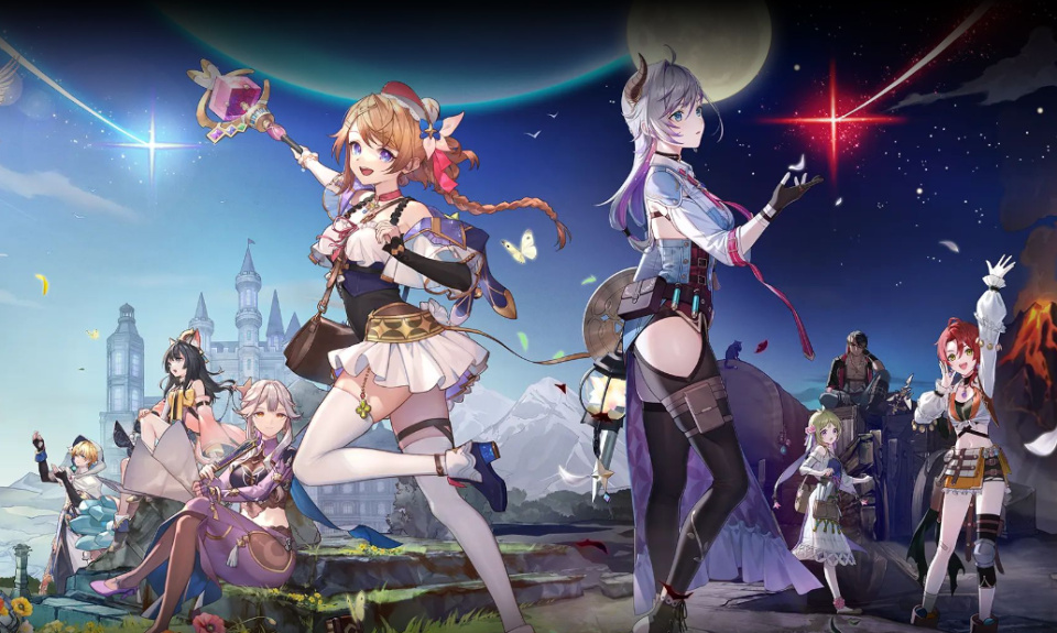 二次元剧情游戏