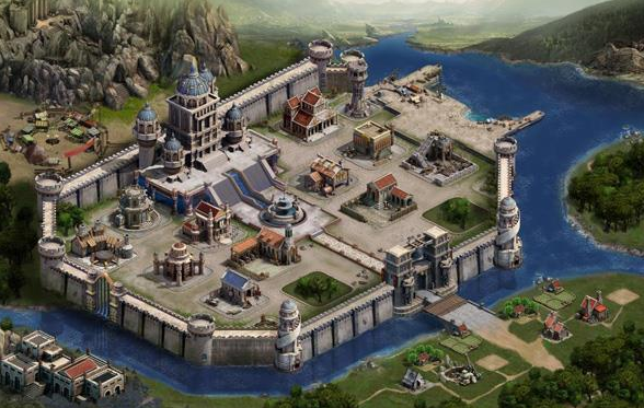 欧美slg安卓手游