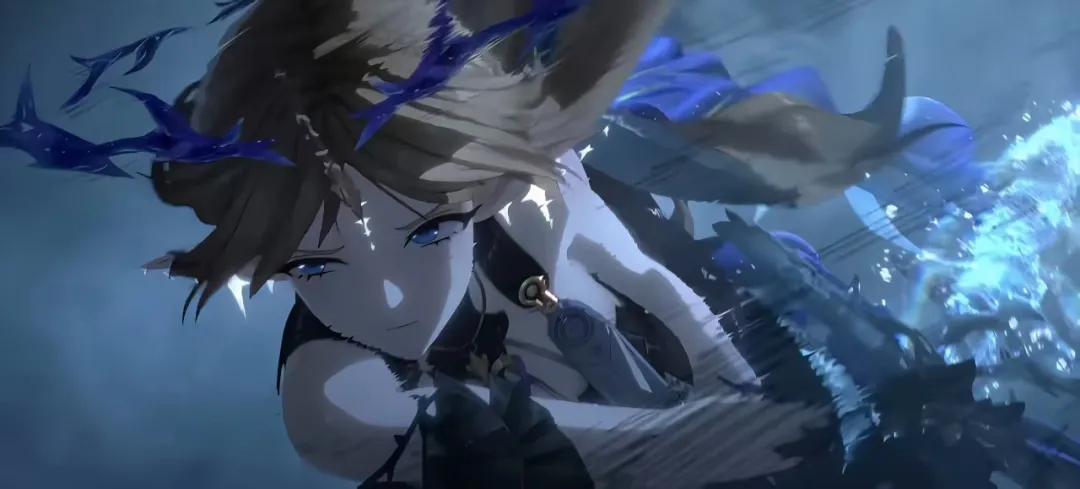 鸣潮冥歌海墟玩法现阶段角色强度前五排行推荐