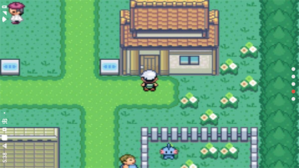 口袋妖怪究极绿宝石4