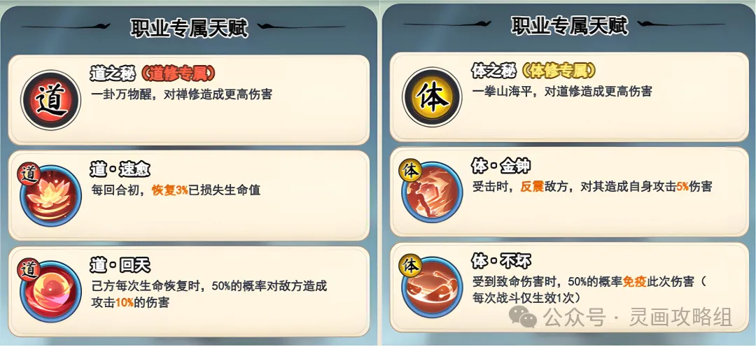 灵画师一篇毕业职业选择推荐攻略