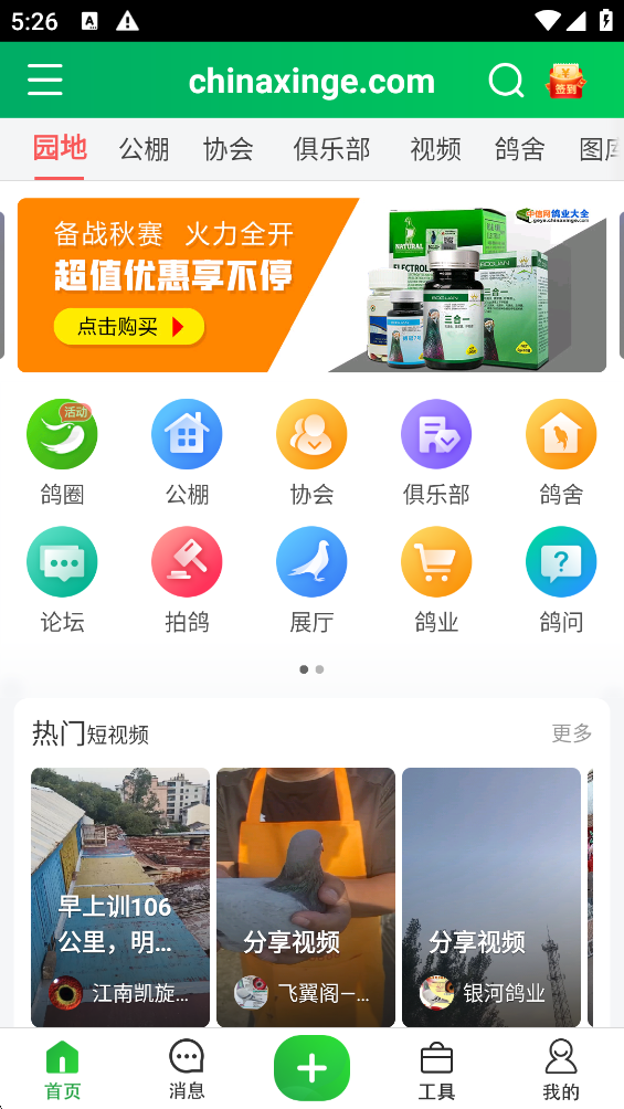 中信网