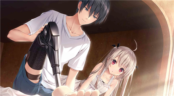 亚托莉我挚爱的时光