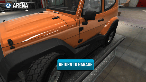 极限汽车拟驾驶模器2