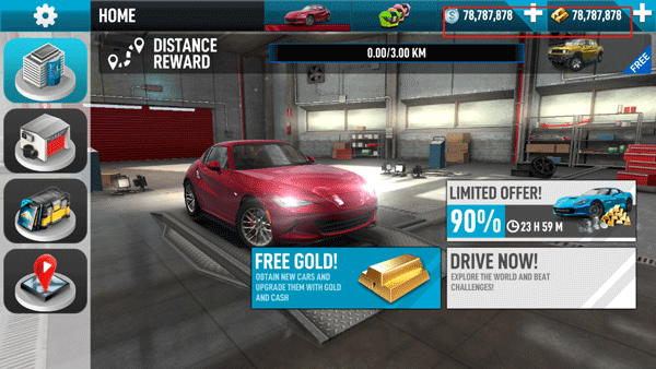 极限汽车拟驾驶模器2