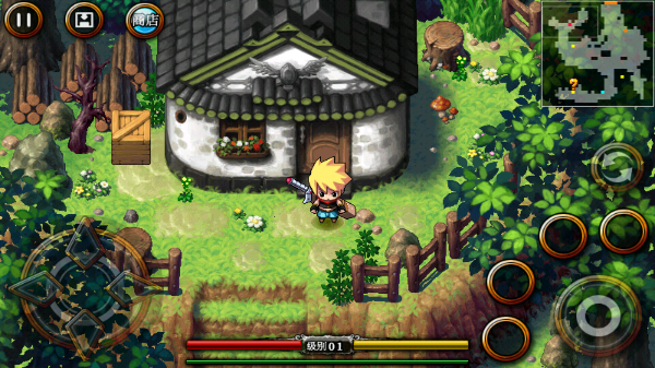 泽诺尼亚4中文版