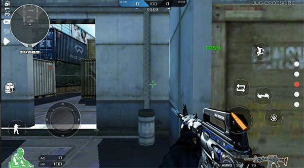 穿越火线单机版