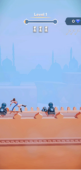 波斯王子大逃亡2