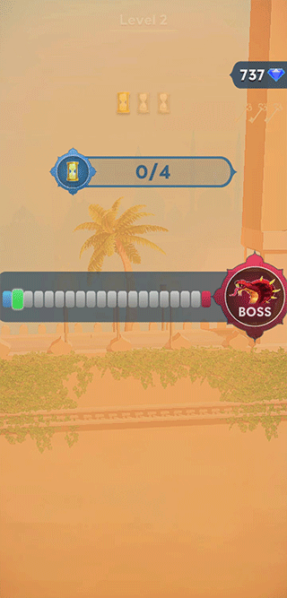 波斯王子大逃亡2