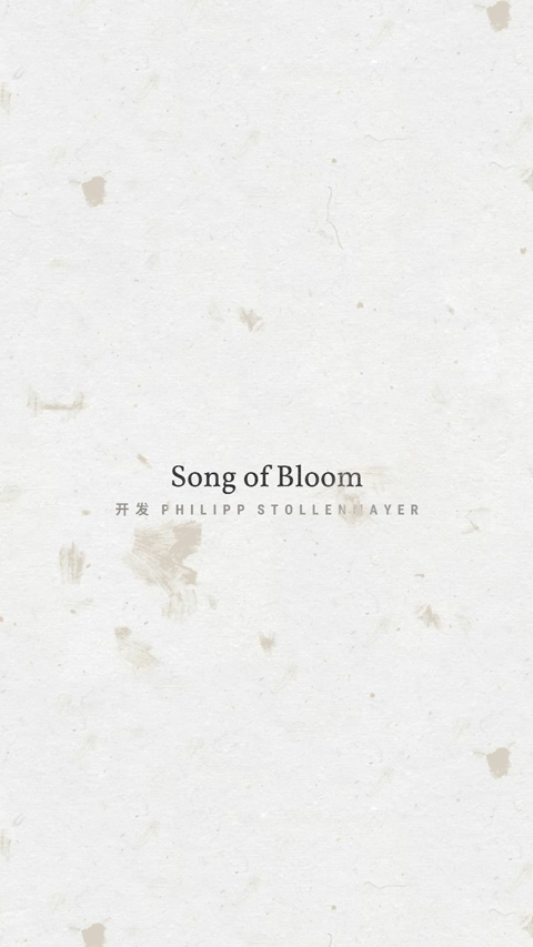 Song of Bloom