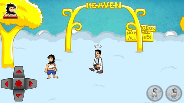 无敌流浪汉天堂