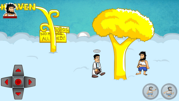 无敌流浪汉天堂