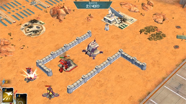 变形金刚地球战争