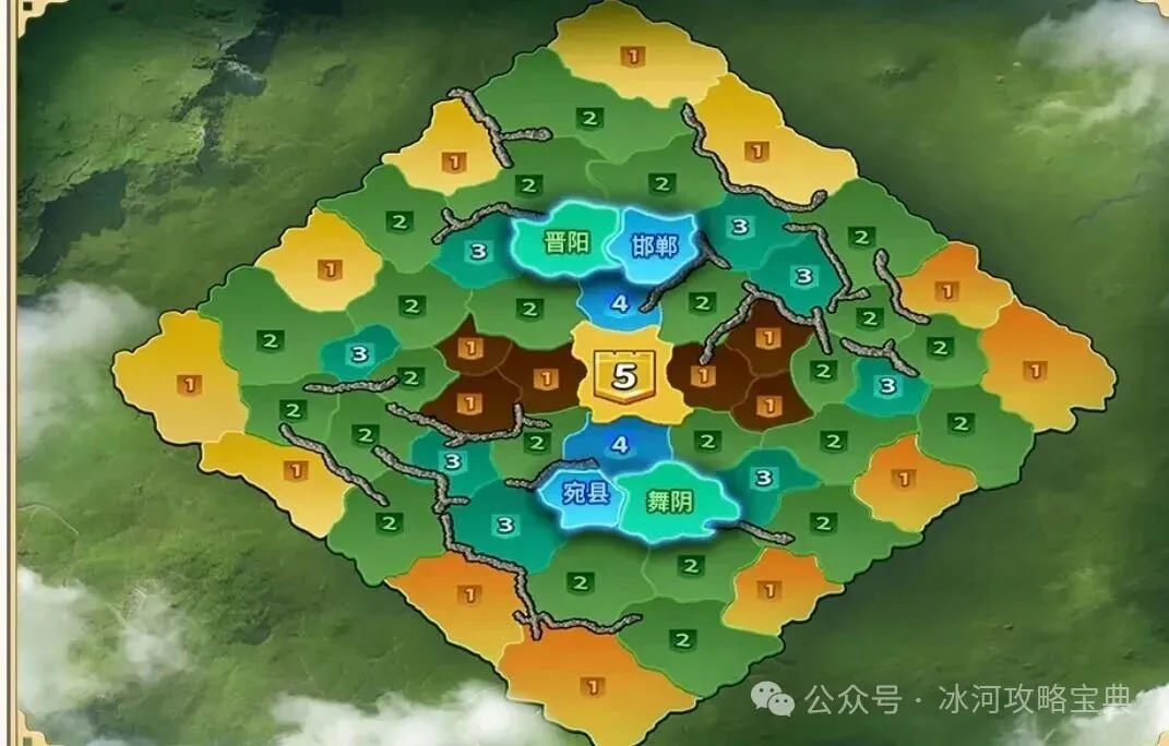 三国冰河时代黄巾赛季新赛季玩法机制详解攻略