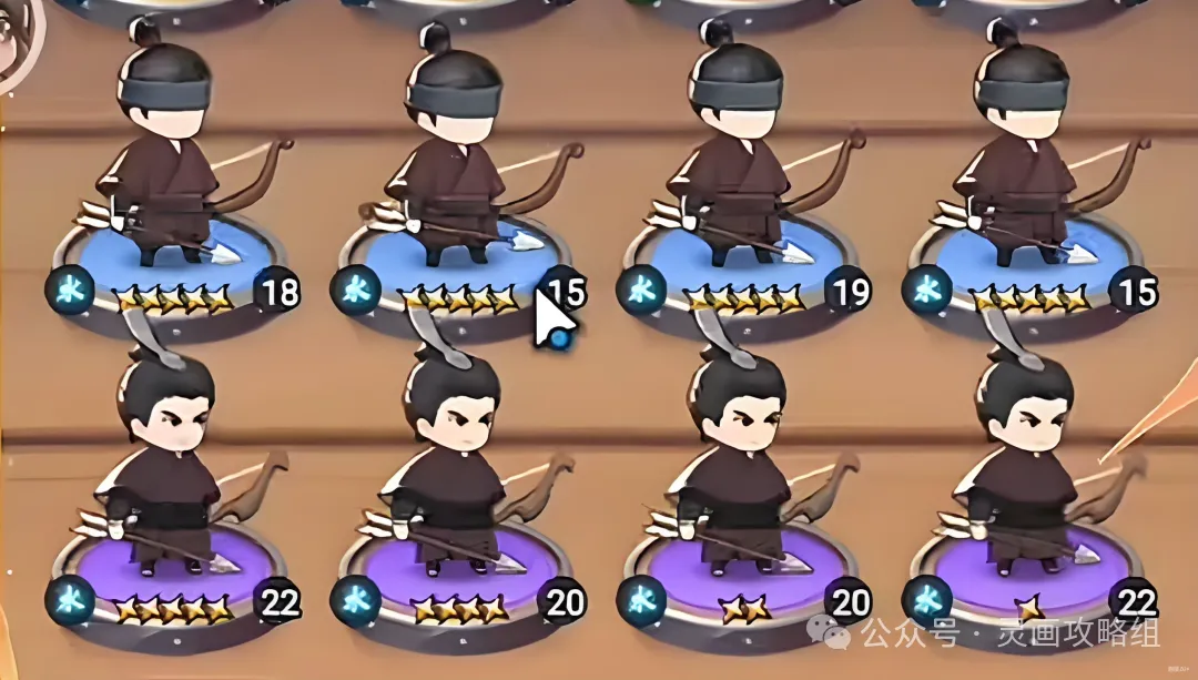 灵画师武魂冰冻效果来源与养成指南攻略