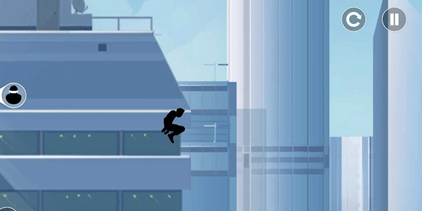 矢量跑酷高级版