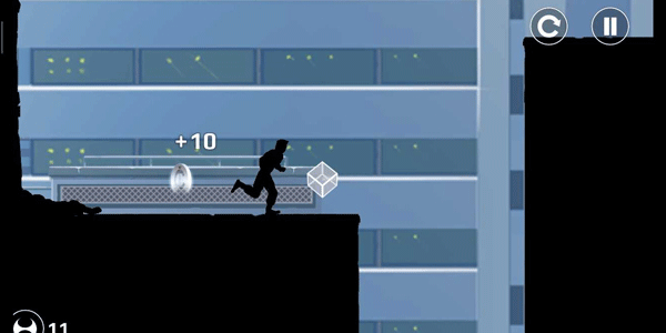 矢量跑酷高级版