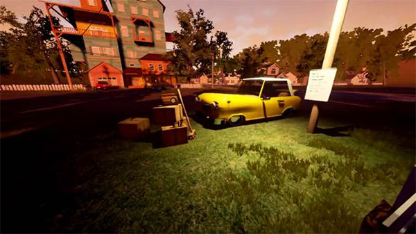 你好邻居官方版