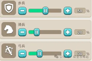 奔奔王国部队配置指南攻略