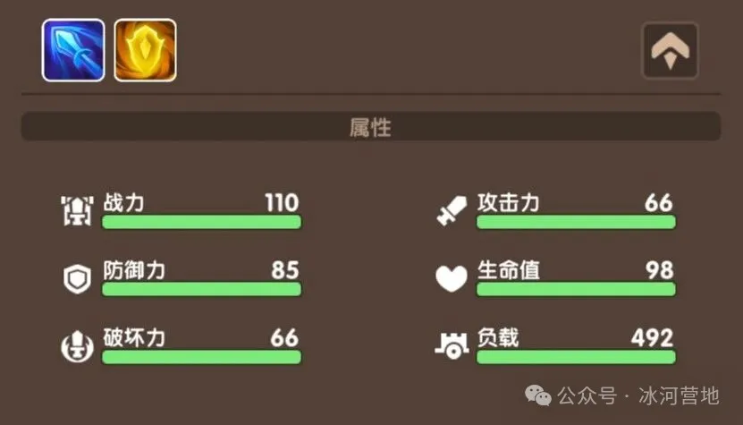 三国冰河时代兵种6大属性能力全解析攻略