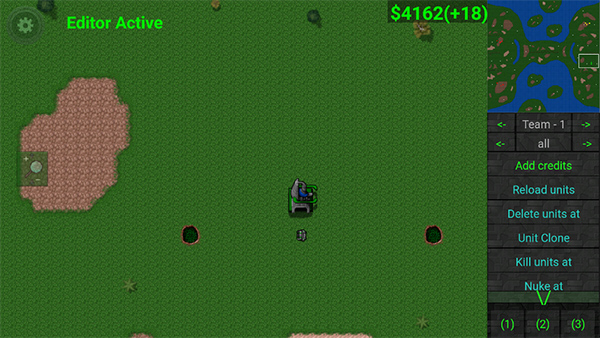 铁锈战争生化狂潮