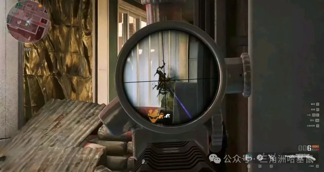 三角洲行动S7隐藏真神降临杠杆步枪全解析