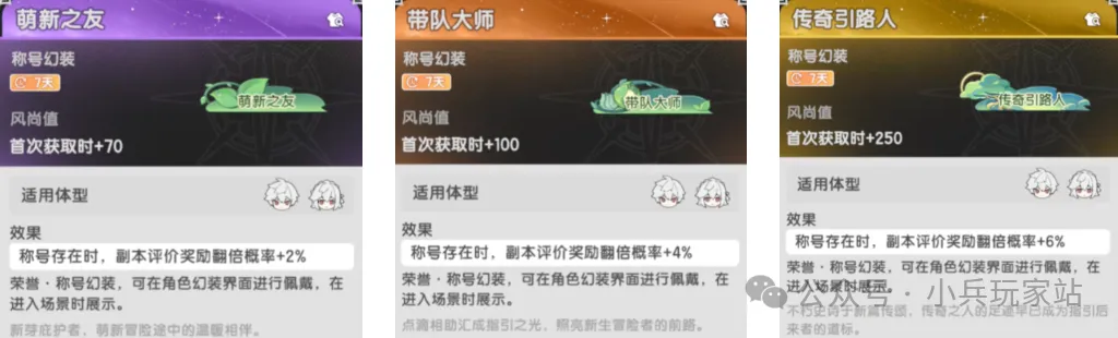 杖剑传说先遣服更新奖励找回、新属性称号、大矿全新机制提升产出