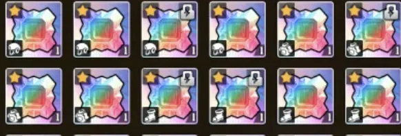 向僵尸开炮毕业宝石大集合