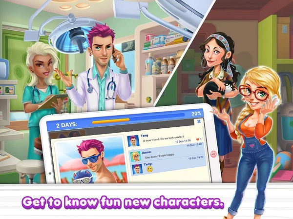 宠物庄园梦幻消消乐