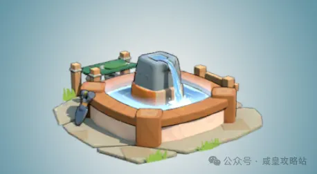 奔奔王国绿洲岛开荒攻略大全