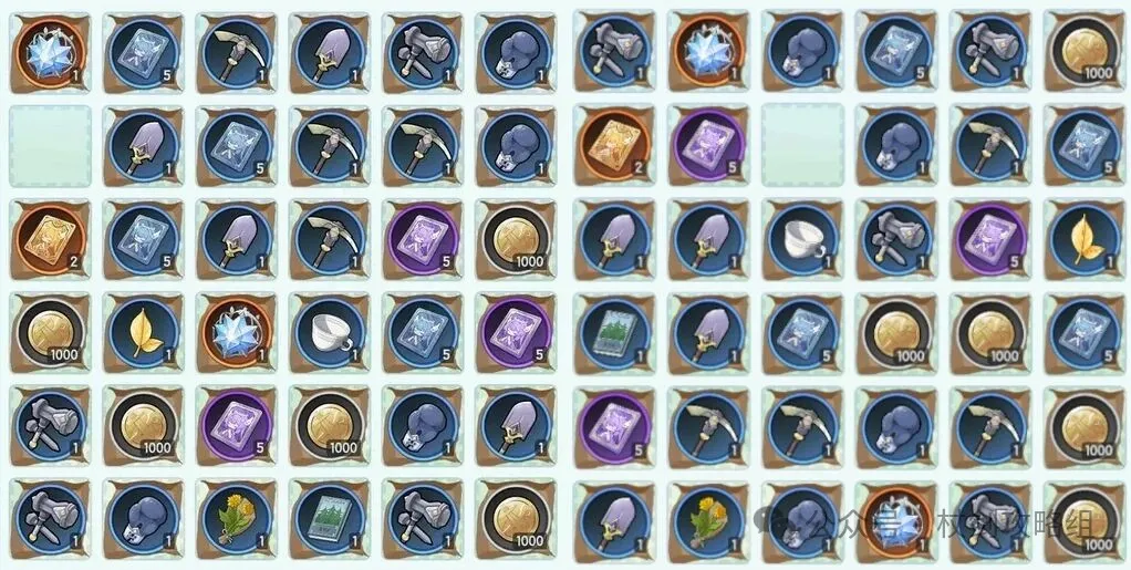 杖剑传说洞洞乐爆率奖励实测攻略